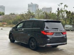 
										Honda Odyssey, 2022 full									
