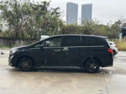 
										Honda Odyssey, 2022 full									
