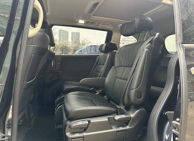 
								Honda Odyssey, 2022 full									