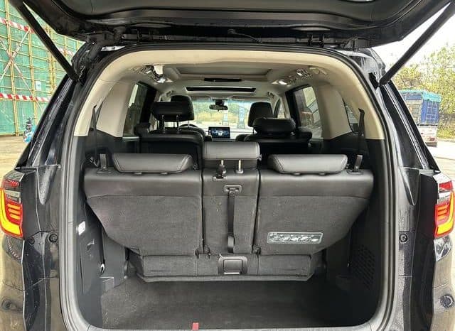
								Honda Odyssey, 2022 full									