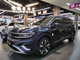 Volkswagen Talagon, 2021