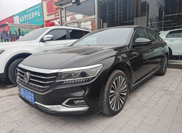 67cef95dbfc6f Volkswagen Passat, 2020