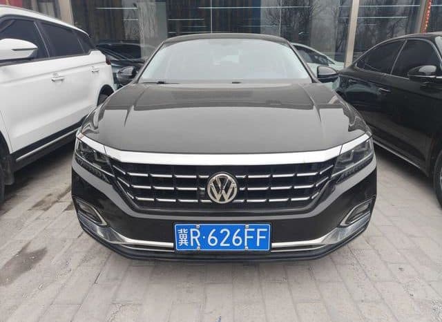 
								Volkswagen Passat, 2020 full									