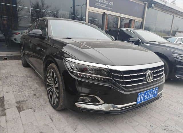 
								Volkswagen Passat, 2020 full									