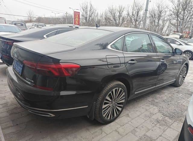
								Volkswagen Passat, 2020 full									