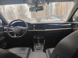 
										Volkswagen Passat, 2020 full									