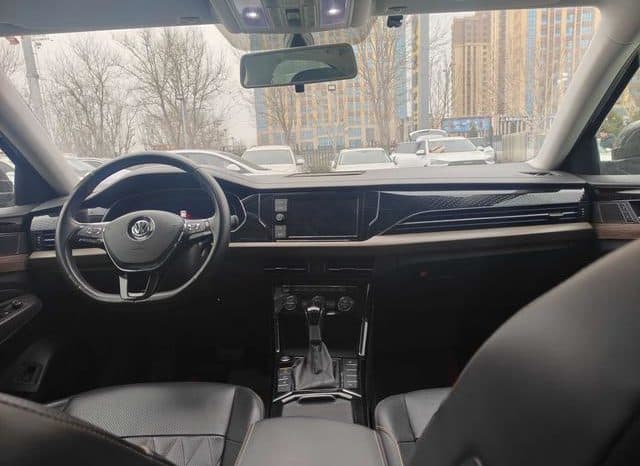 
								Volkswagen Passat, 2020 full									