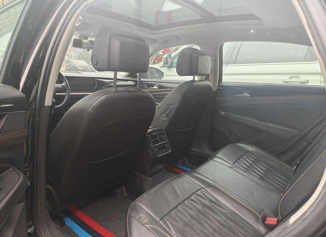 
								Volkswagen Passat, 2020 full									