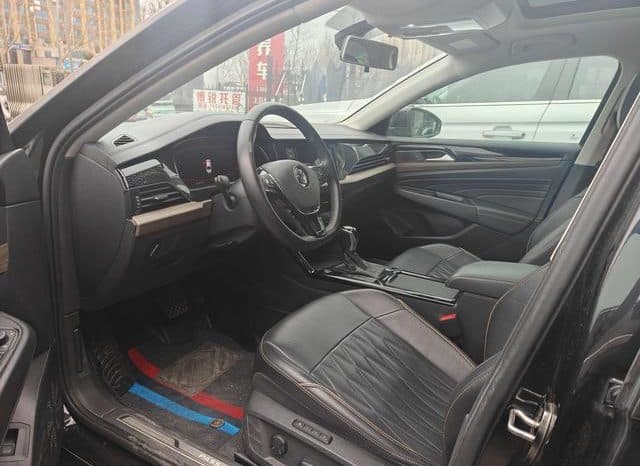 
								Volkswagen Passat, 2020 full									