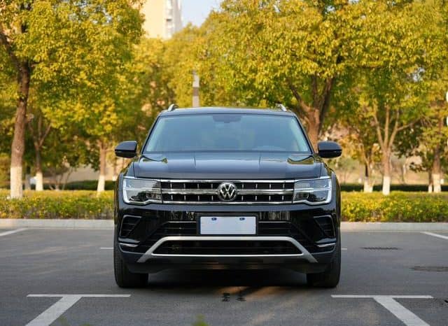 
								Volkswagen Teramont, 2022 full									