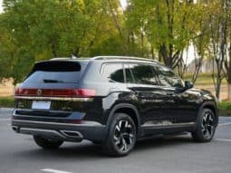 
										Volkswagen Teramont, 2022 full									