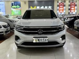 
										Volkswagen Talagon, 2022 full									