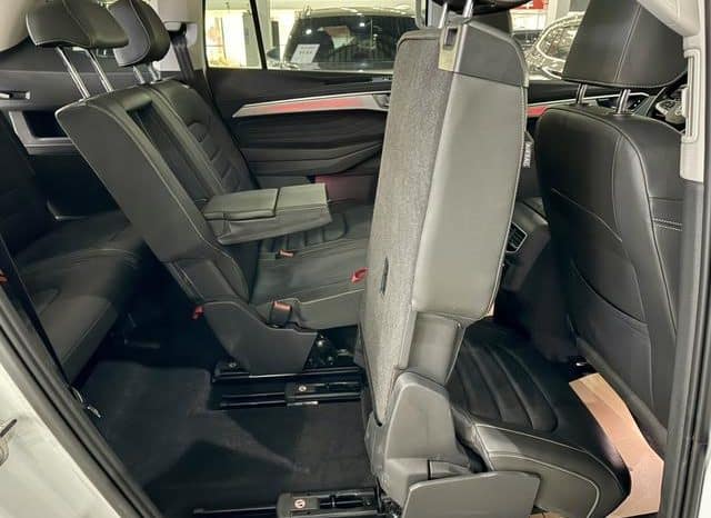 
								Volkswagen Talagon, 2022 full									