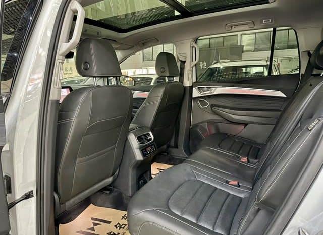 
								Volkswagen Talagon, 2022 full									