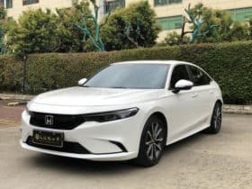 Honda Integra (V), 2023