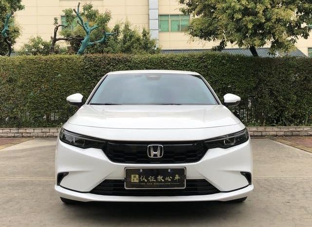 
								Honda Integra (V), 2023 full									