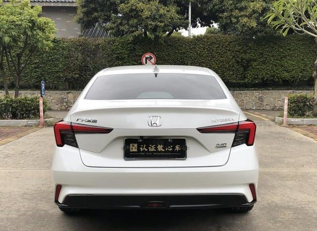 
								Honda Integra (V), 2023 full									