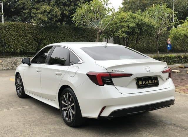 
								Honda Integra (V), 2023 full									