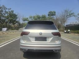 
										Volkswagen Tiguan L, 2021 full									