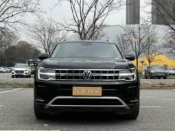
										Volkswagen Teramont, 2021 full									