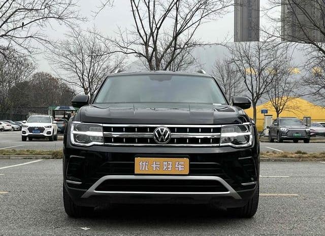 
								Volkswagen Teramont, 2021 full									
