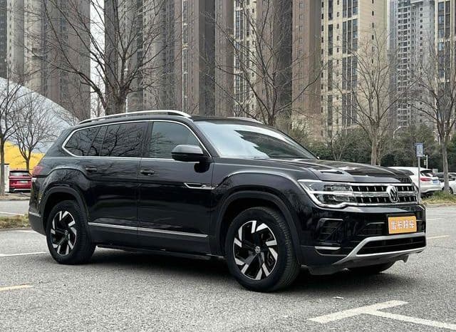 
								Volkswagen Teramont, 2021 full									