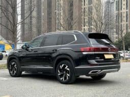 
										Volkswagen Teramont, 2021 full									