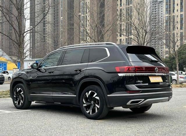 
								Volkswagen Teramont, 2021 full									