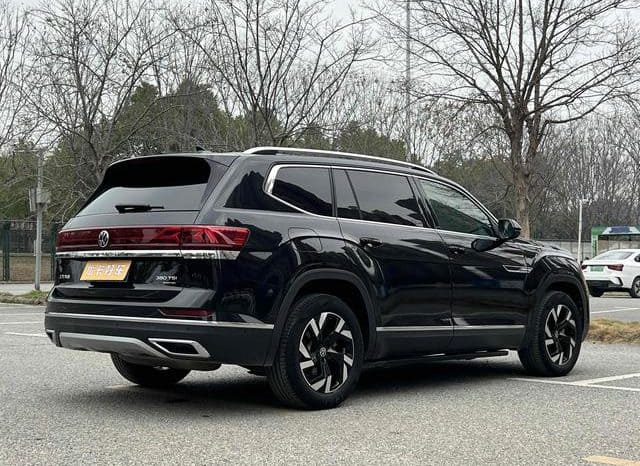 
								Volkswagen Teramont, 2021 full									