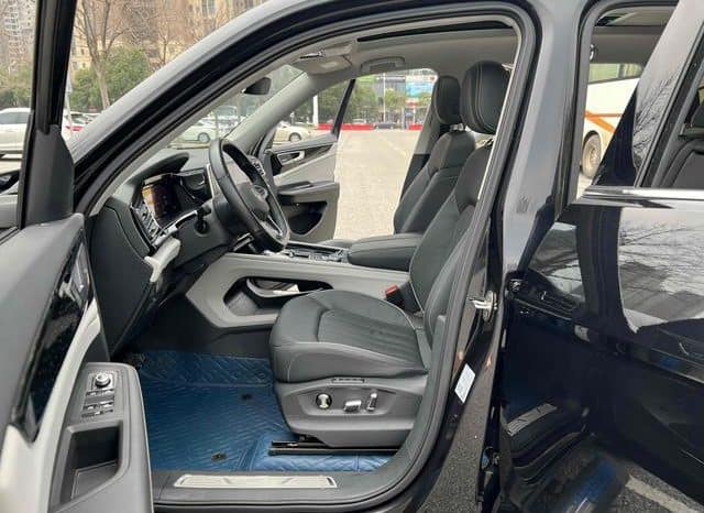 
								Volkswagen Teramont, 2021 full									