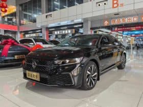 Volkswagen Passat, 2022