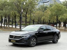 Volkswagen Passat, 2022