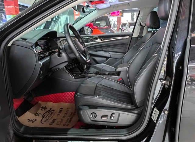 
								Volkswagen Passat, 2022 full									