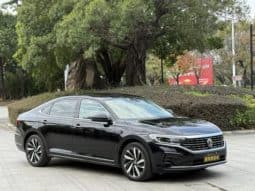 
										Volkswagen Passat, 2022 full									