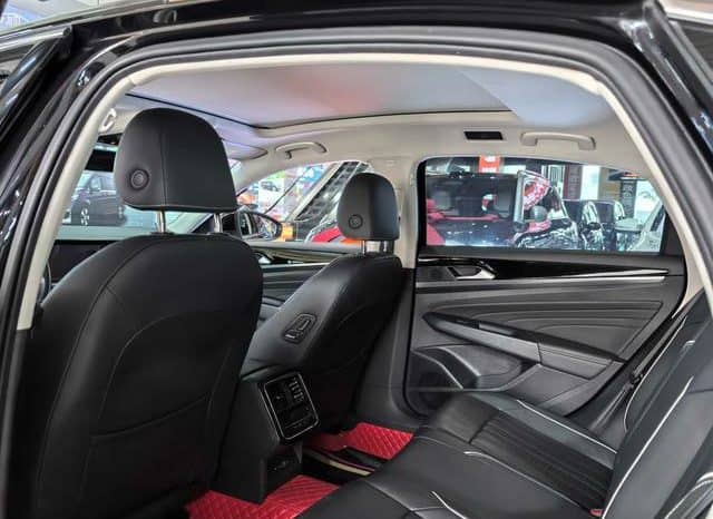 
								Volkswagen Passat, 2022 full									