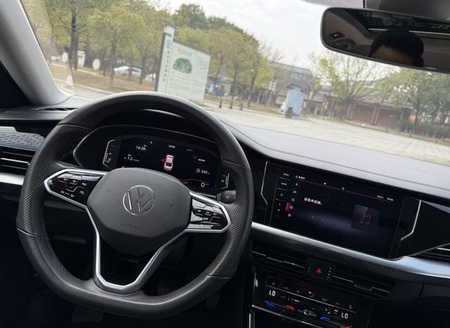 
								Volkswagen Passat, 2022 full									