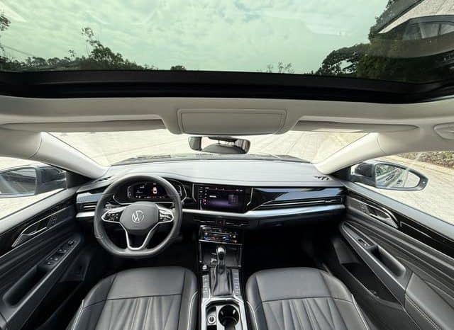 
								Volkswagen Passat, 2022 full									