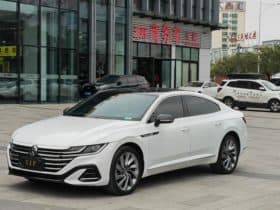Volkswagen Passat CC, 2023