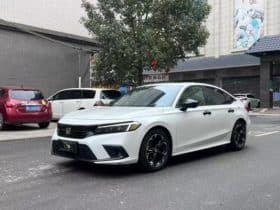 Honda Civic, 2022