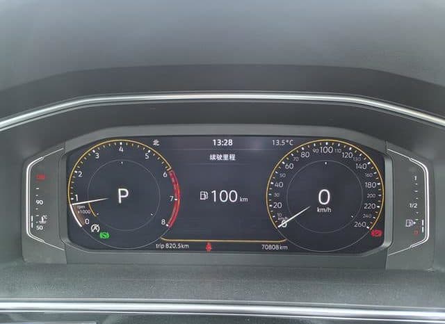
								Volkswagen Tiguan L, 2021 full									