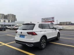 
										Volkswagen Tiguan L, 2021 full									