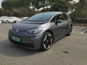 Volkswagen ID.3, 2024