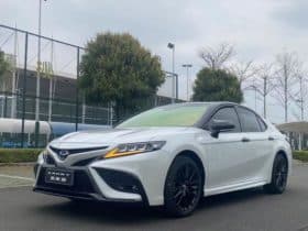 Toyota Camry, 2024