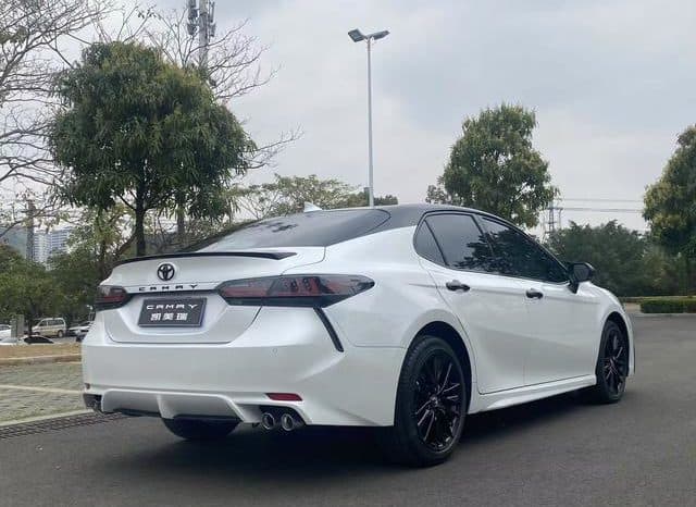
								Toyota Camry, 2024 full									