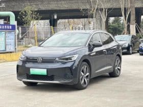 Volkswagen ID.4 CROZZ, 2023