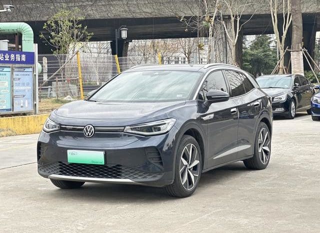 67cf20a567b3e Volkswagen ID.4 CROZZ, 2023