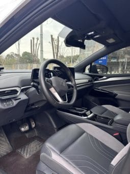 
										Volkswagen ID.4 CROZZ, 2023 full									