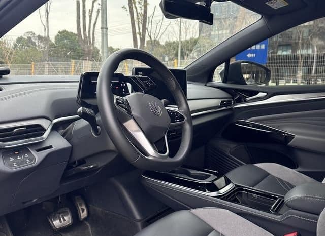 
								Volkswagen ID.4 CROZZ, 2023 full									