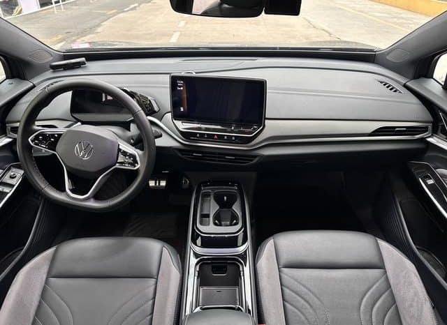 
								Volkswagen ID.4 CROZZ, 2023 full									