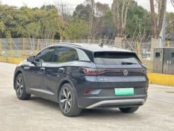 
										Volkswagen ID.4 CROZZ, 2023 full									